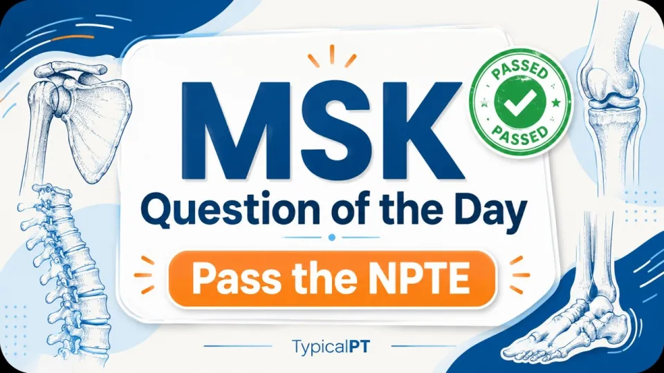 NPTE Practice Questions: Comprehensive Guide for 2026 Exam Preparation